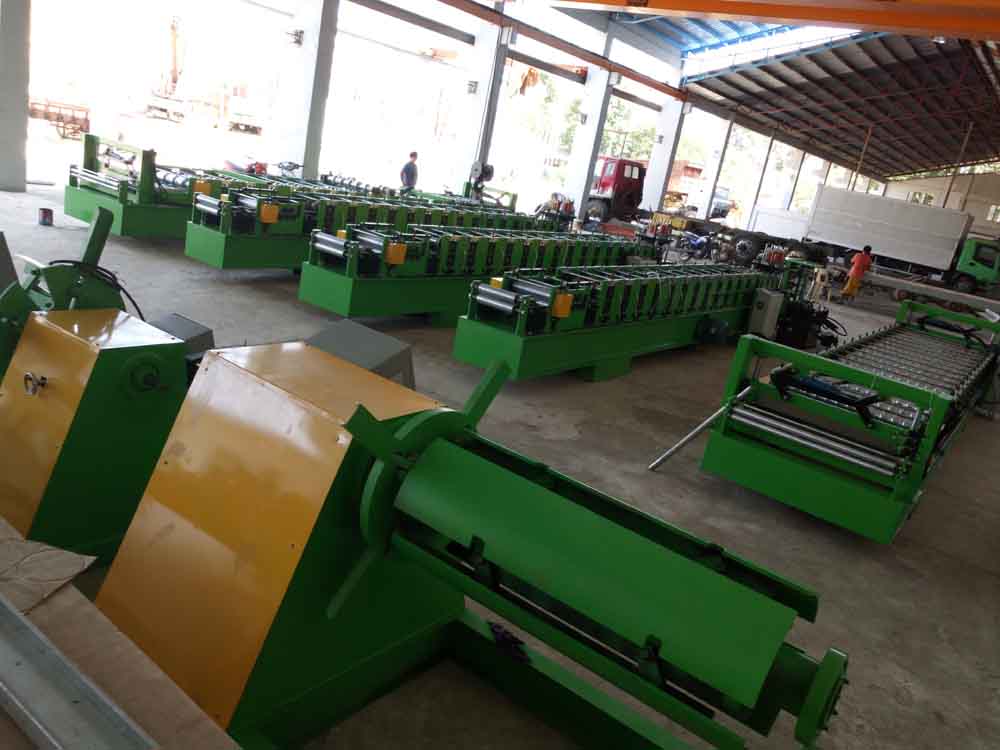 Usine client à Jakarta, Indonésie2