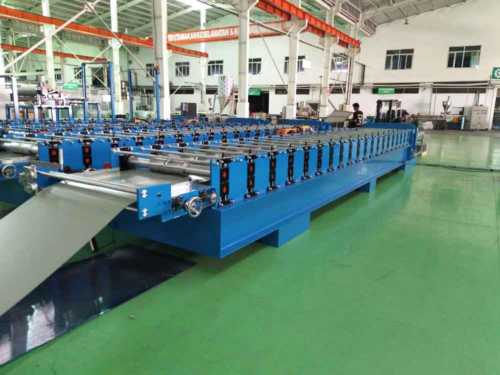 Usine client à Jakarta, Indonésie3