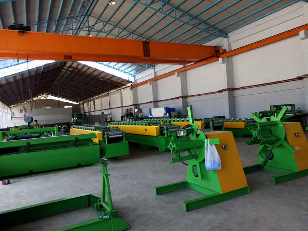 Usine de clients philippins
